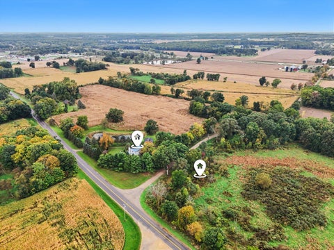 Tiny photo for 15850 R Drive S, Tekonsha Township, MI 49092 (MLS # 64026052548)