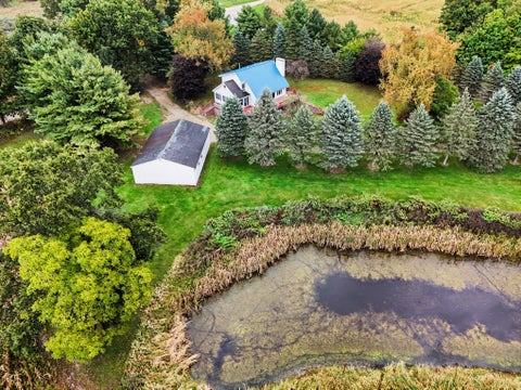 Tiny photo for 15850 R Drive S, Tekonsha Township, MI 49092 (MLS # 64026052548)