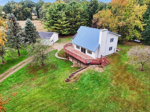 Tiny photo for 15850 R Drive S, Tekonsha Township, MI 49092 (MLS # 64026052548)