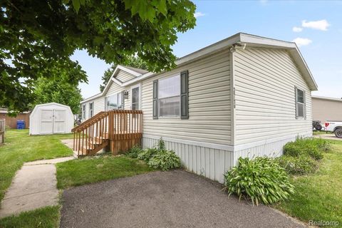 3710 Elm Ct. Brandon Charter Township MI 48348