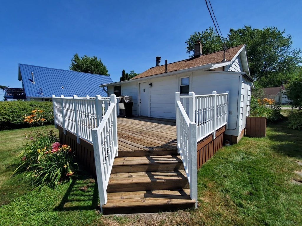 Photo of 7391 Juniper Road, Worth Township, MI 48450 (MLS # 58050215675)