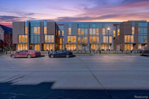 229 Alfred Street Detroit City MI 48201