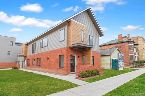 5216 Avery Street 9 Detroit City MI 48208