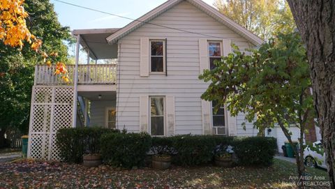 207 W Henry Street 1 Saline City MI 48176