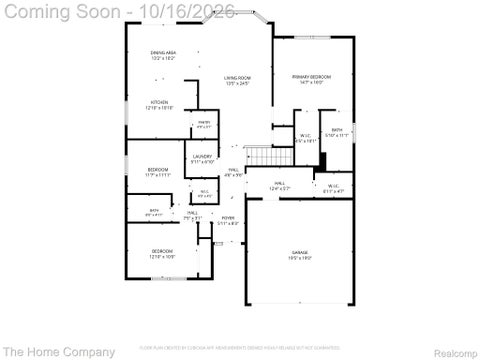 Tiny photo for 7318 Meridian Drive, Ypsilanti Charter Township, MI 48197 (MLS # 20261082961)