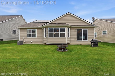 Tiny photo for 7318 Meridian Drive, Ypsilanti Charter Township, MI 48197 (MLS # 20261082961)