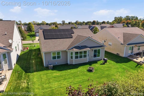 Tiny photo for 7318 Meridian Drive, Ypsilanti Charter Township, MI 48197 (MLS # 20261082961)