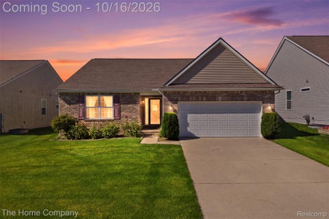 Photo of 7318 Meridian Drive, Ypsilanti Charter Township, MI 48197 (MLS # 20261082961)