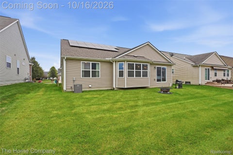 Tiny photo for 7318 Meridian Drive, Ypsilanti Charter Township, MI 48197 (MLS # 20261082961)