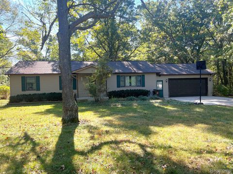 4751 Bath Road Perry Township MI 48872