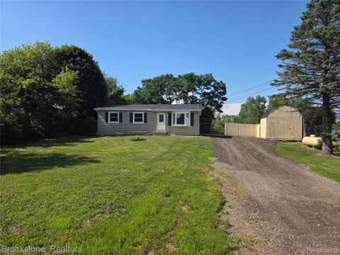 Photo of 6428 Cook Road, Mundy Township, MI 48473 (MLS # 20261055406)