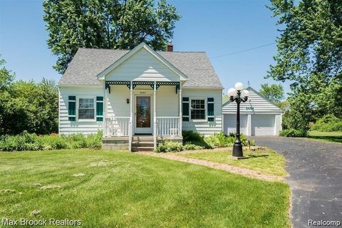 3484 Ann Arbor Saline Road Ann Arbor City MI 48103