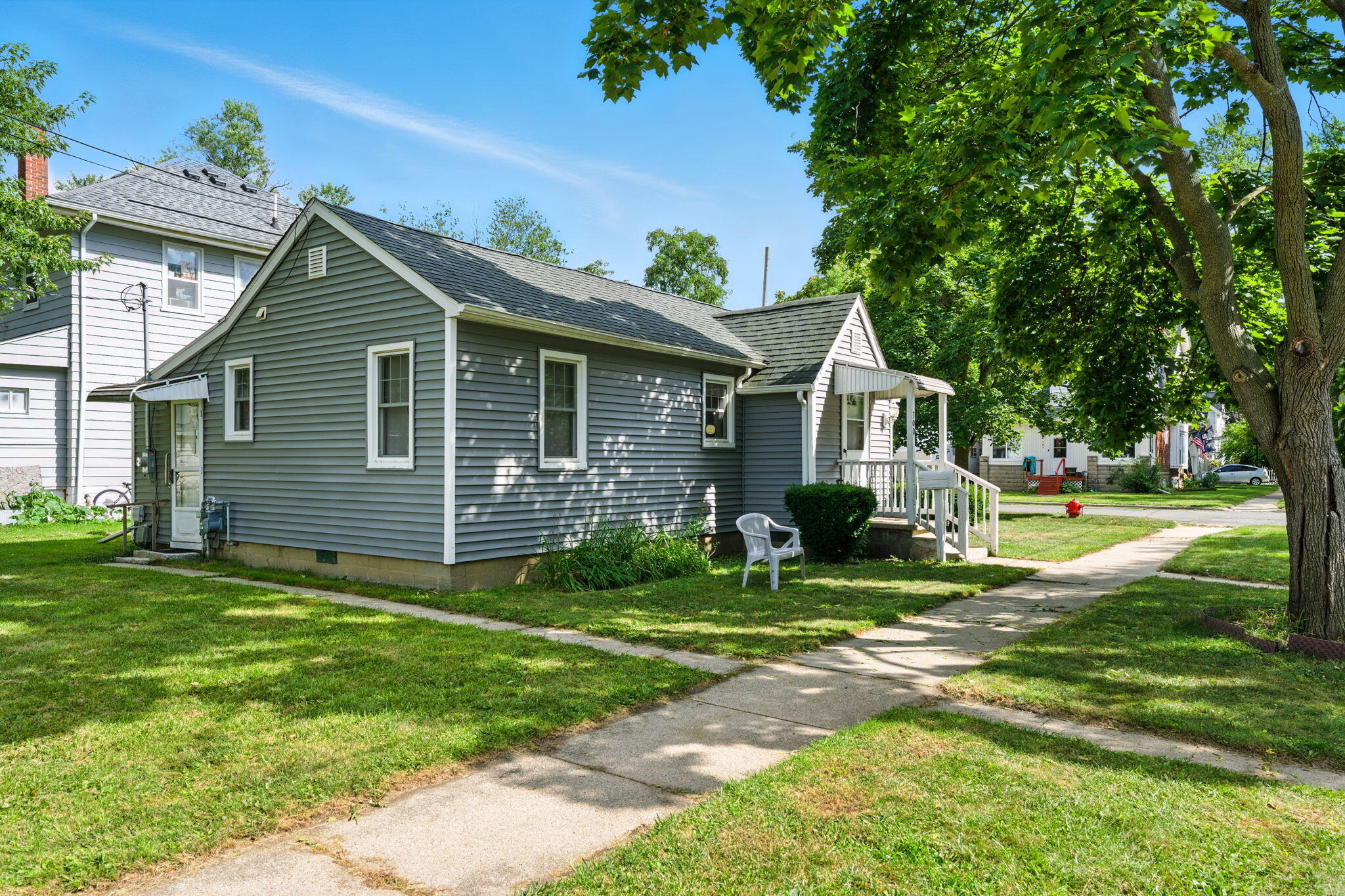 300 N Lenawee Street