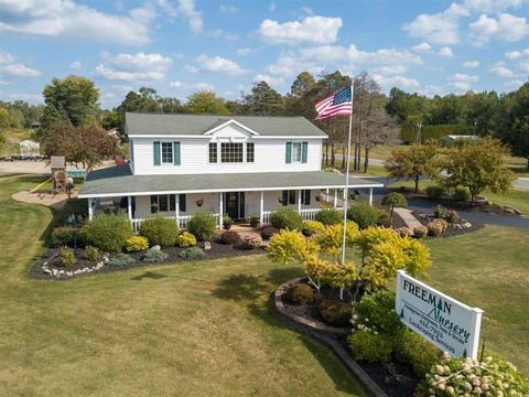 4997 S M-18 Highway Tobacco Township MI 48612