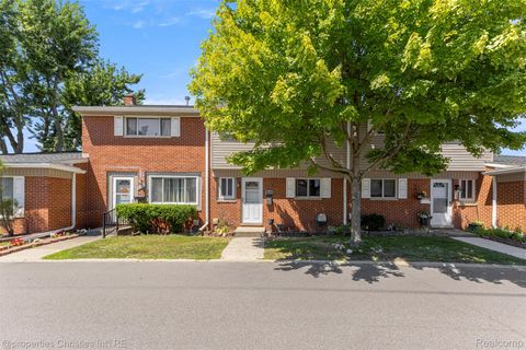 8139 Bristol Street Westland City MI 48185