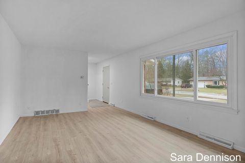 Tiny photo for 760 E Wedgewood Drive, Laketon Township, MI 49445 (MLS # 65026013426)