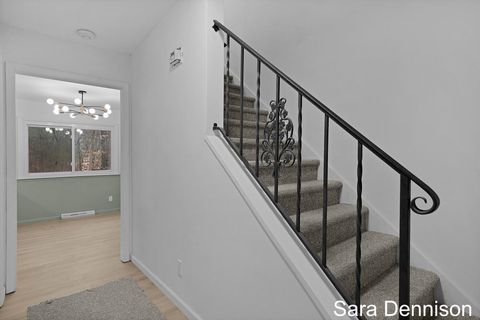 Tiny photo for 760 E Wedgewood Drive, Laketon Township, MI 49445 (MLS # 65026013426)