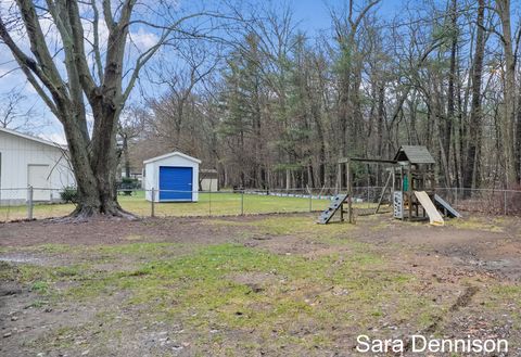 Tiny photo for 760 E Wedgewood Drive, Laketon Township, MI 49445 (MLS # 65026013426)