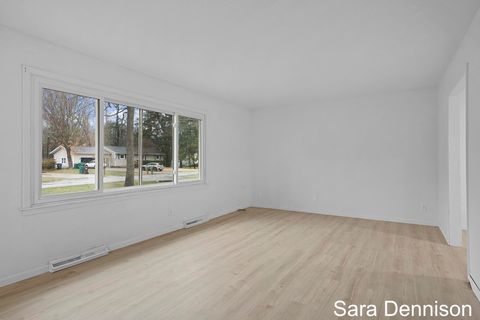 Tiny photo for 760 E Wedgewood Drive, Laketon Township, MI 49445 (MLS # 65026013426)