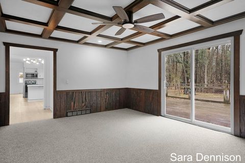 Tiny photo for 760 E Wedgewood Drive, Laketon Township, MI 49445 (MLS # 65026013426)