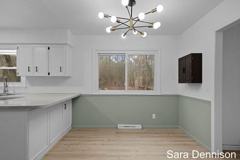 Tiny photo for 760 E Wedgewood Drive, Laketon Township, MI 49445 (MLS # 65026013426)