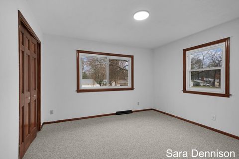 Tiny photo for 760 E Wedgewood Drive, Laketon Township, MI 49445 (MLS # 65026013426)