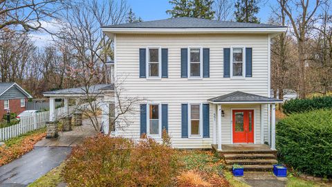 551 W Bridge Street Plainwell City MI 49080