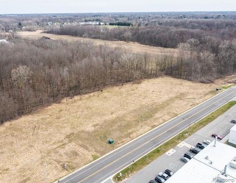 1208 Tech Drive Webberville Village MI 48892