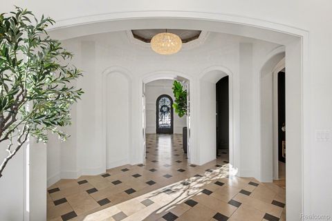 Tiny photo for 1021 Clear Creek Drive, Rochester Hills City, MI 48306 (MLS # 20261009314)