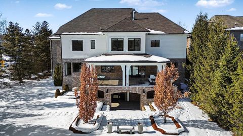 Tiny photo for 1021 Clear Creek Drive, Rochester Hills City, MI 48306 (MLS # 20261009314)