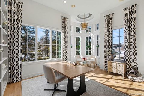 Tiny photo for 1021 Clear Creek Drive, Rochester Hills City, MI 48306 (MLS # 20261009314)