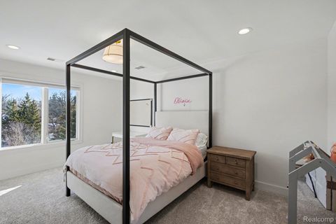 Tiny photo for 1021 Clear Creek Drive, Rochester Hills City, MI 48306 (MLS # 20261009314)