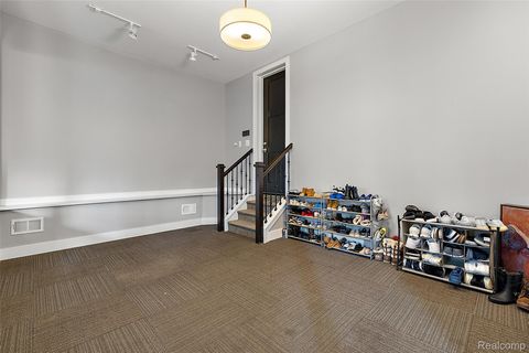 Tiny photo for 1021 Clear Creek Drive, Rochester Hills City, MI 48306 (MLS # 20261009314)