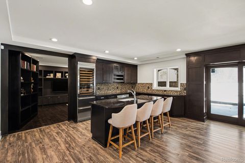 Tiny photo for 1021 Clear Creek Drive, Rochester Hills City, MI 48306 (MLS # 20261009314)