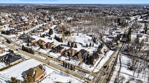 Tiny photo for 1021 Clear Creek Drive, Rochester Hills City, MI 48306 (MLS # 20261009314)