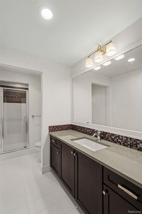 Tiny photo for 1021 Clear Creek Drive, Rochester Hills City, MI 48306 (MLS # 20261009314)