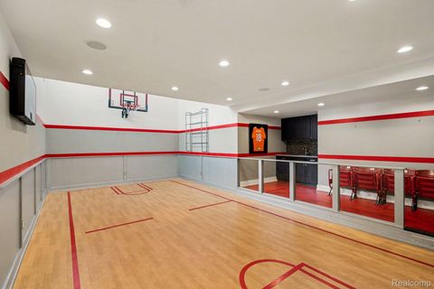 Tiny photo for 1021 Clear Creek Drive, Rochester Hills City, MI 48306 (MLS # 20261009314)