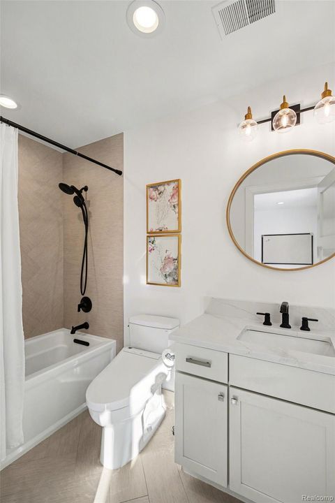 Tiny photo for 1021 Clear Creek Drive, Rochester Hills City, MI 48306 (MLS # 20261009314)