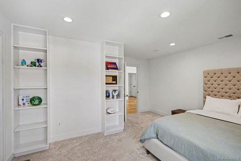 Tiny photo for 1021 Clear Creek Drive, Rochester Hills City, MI 48306 (MLS # 20261009314)