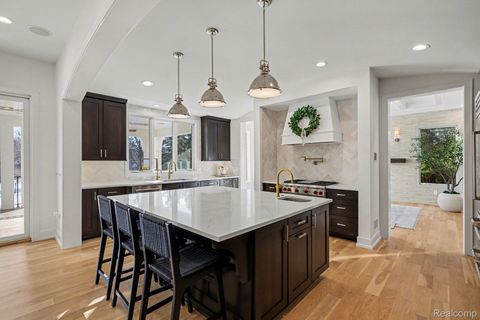 Tiny photo for 1021 Clear Creek Drive, Rochester Hills City, MI 48306 (MLS # 20261009314)