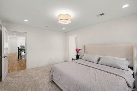 Tiny photo for 1021 Clear Creek Drive, Rochester Hills City, MI 48306 (MLS # 20261009314)