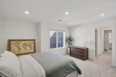 Tiny photo for 1021 Clear Creek Drive, Rochester Hills City, MI 48306 (MLS # 20261009314)