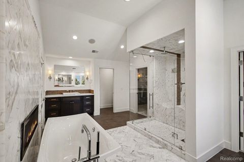 Tiny photo for 1021 Clear Creek Drive, Rochester Hills City, MI 48306 (MLS # 20261009314)