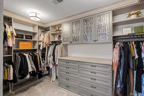 Tiny photo for 1021 Clear Creek Drive, Rochester Hills City, MI 48306 (MLS # 20261009314)