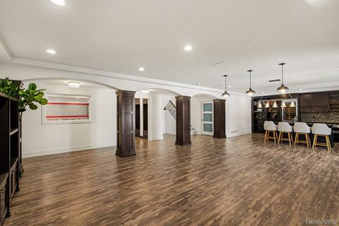 Tiny photo for 1021 Clear Creek Drive, Rochester Hills City, MI 48306 (MLS # 20261009314)