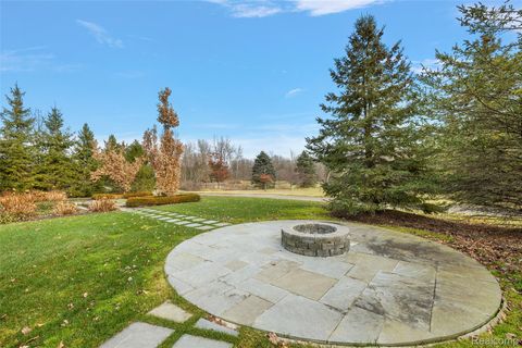 Tiny photo for 1021 Clear Creek Drive, Rochester Hills City, MI 48306 (MLS # 20261009314)