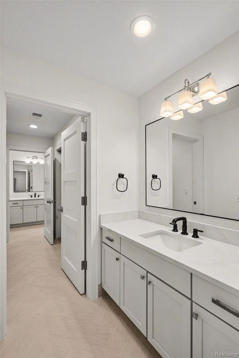 Tiny photo for 1021 Clear Creek Drive, Rochester Hills City, MI 48306 (MLS # 20261009314)