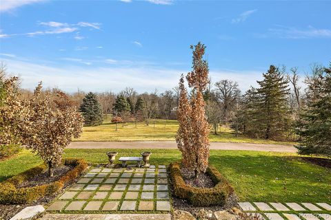 Tiny photo for 1021 Clear Creek Drive, Rochester Hills City, MI 48306 (MLS # 20261009314)