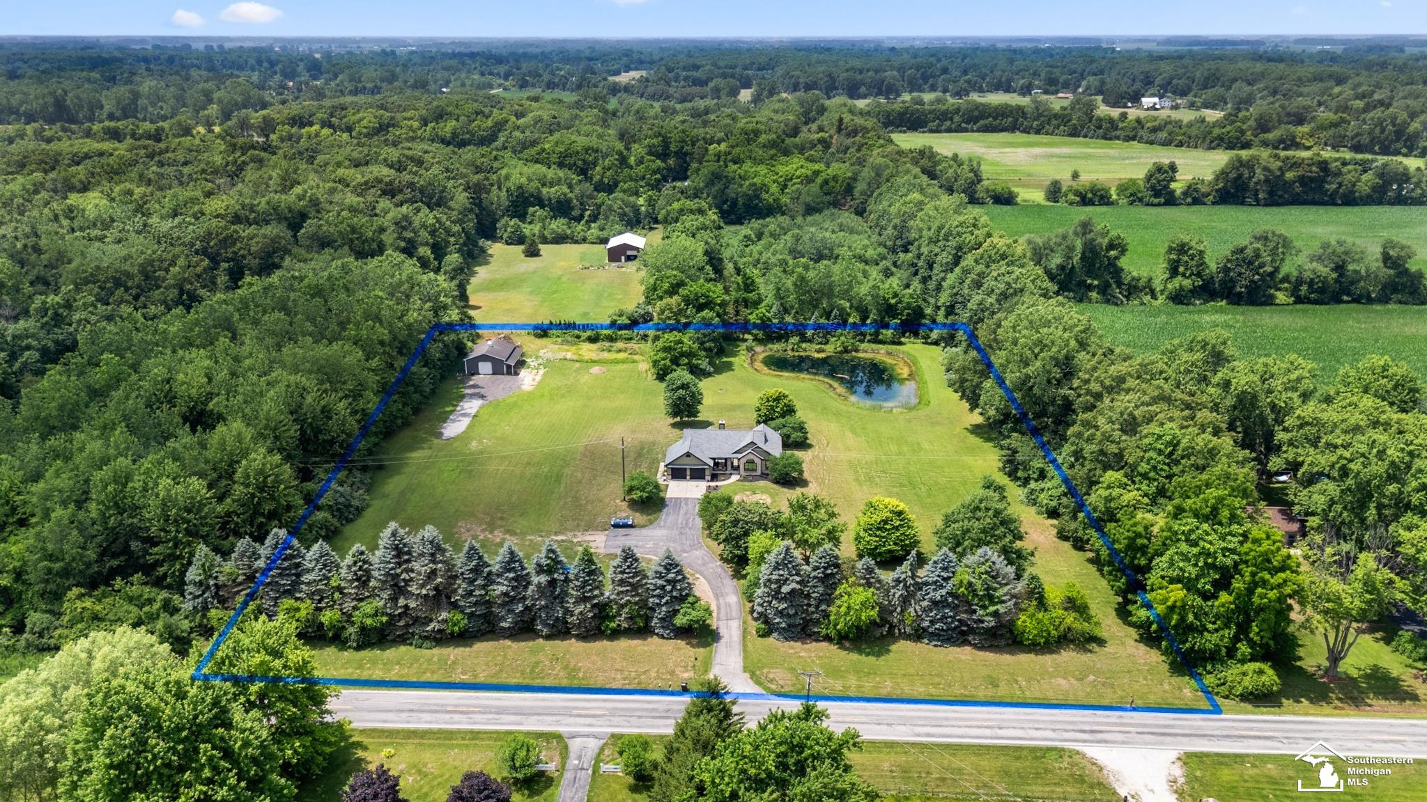 3570 Summerfield Road