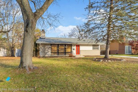 29676 Westbrook Parkway Southfield City MI 48076